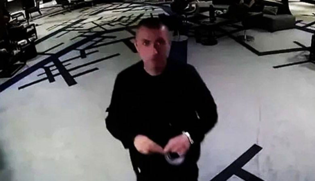 Korumalar yine iş başında! İşte İmamoğlu'nun sır görüşmesinden yeni görüntüler