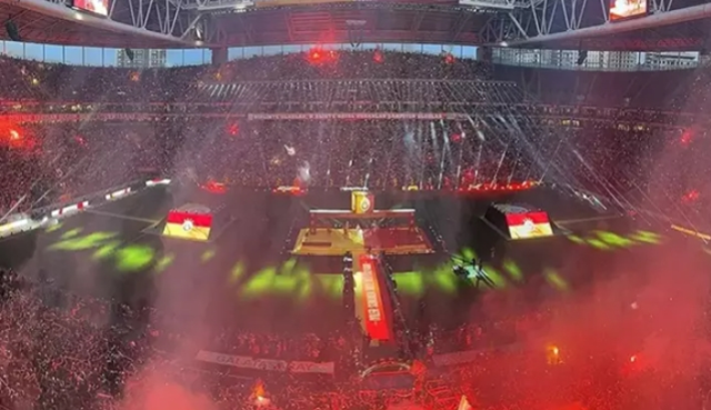 Galatasaray marşları ve en güzel Galatasaray sözleri 2025!