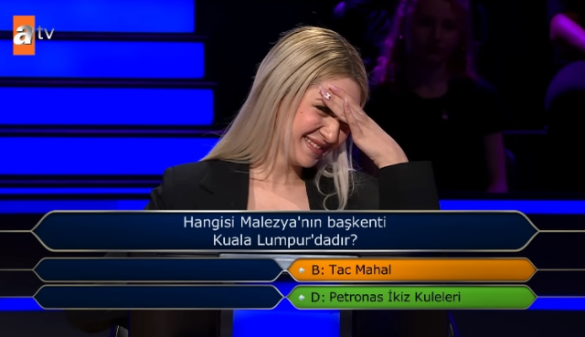 Hangisi Malezya'nın başkenti Kuala Lumpur'dadır?