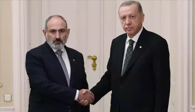 Paşinyan: Yakında Türkiye ile kara yolu bağlantısına sahip olacağız