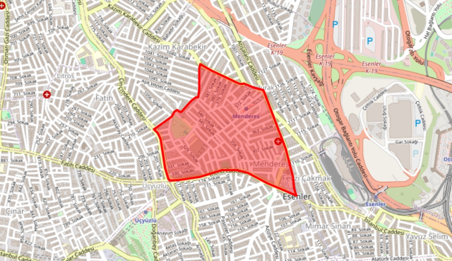 İstanbul ESENLER su kesintisi! 5-6 Kasım İSKİ Esenler su kesintisi ne zaman bitecek, sular ne zaman gelecek?