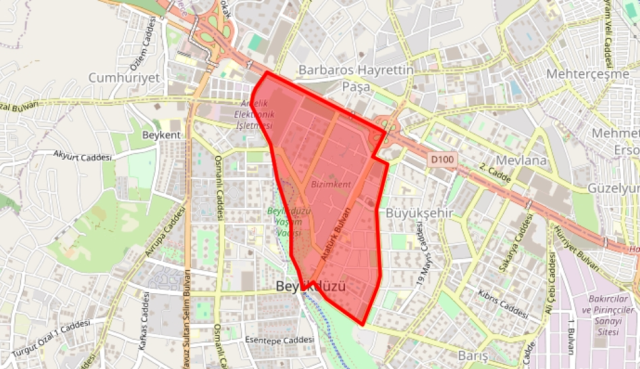 İstanbul BEYLİKDÜZÜ su kesintisi! 23-24 Aralık İSKİ Beylikdüzü su kesintisi ne zaman bitecek, sular ne zaman gelecek?