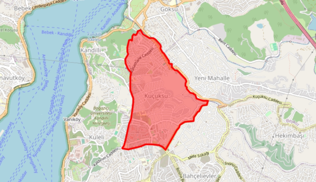 İstanbul ÜSKÜDAR su kesintisi! 23-24 Aralık İSKİ Üsküdar su kesintisi ne zaman bitecek, sular ne zaman gelecek?