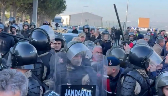 Ekrem İmamoğlu'nun diploma davasında gerginlik