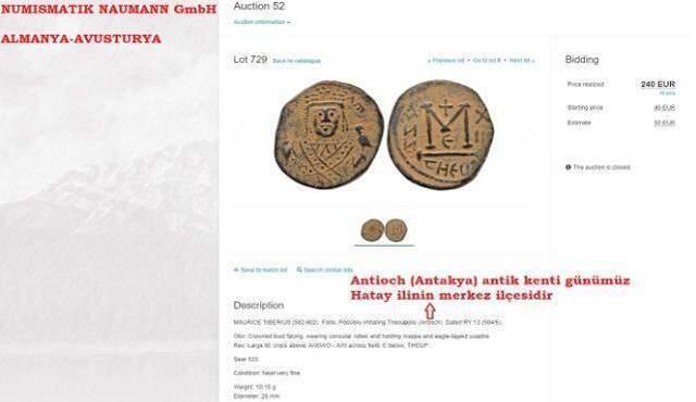 Son Dakika: Türkiye Cumhuriyeti'nde bir ilk! KOM tarafından yürütülen tarihi eser kaçakçılığı operasyonu başladı, 76 şüpheli yakalandı