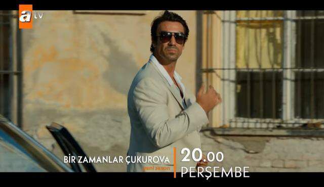 Bir Zamanlar Çukurova canlı izle! ATV Bir Zamanlar Çukurova 103. bölüm yeni sezon canlı izle! BZÇ yeni sezonda neler olacak?