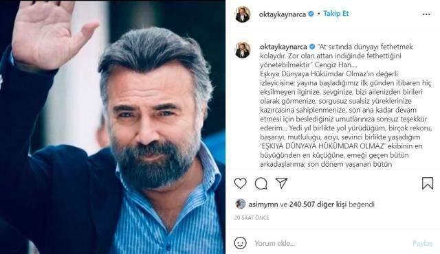 EDHO hangi kanalda 2021? Eşkıya Dünyaya Hükümdar Olmaz ne zaman başlayacak? EDHO 200. bölüm ne zaman yayınlanacak? EDHO bitti mi?