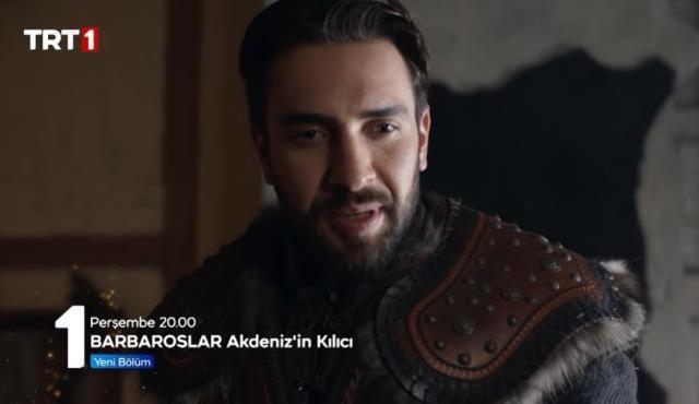 Barbaroslar canlı izle! TRT 1 Barbaroslar: Akdeniz'in Kılıcı 19. bölüm canlı izle! Barbaroslar: Akdeniz'in Kılıcı yeni bölümde neler olacak?