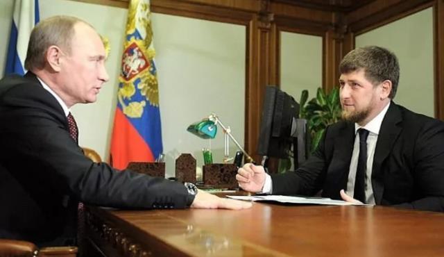 Ukrayna saflarına katılan Çeçenler 'Şeyh Mansur Taburu'nu kurdu! Liderlerinin sözleri Kadirov'u çıldırtacak