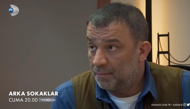 Arka Sokaklar 622. bölüm fragmanı yayınlandı mı? Arka Sokaklar 621. yeni bölümde neler olacak? Arka Sokaklar konusu ve oyuncuları! Yeni bölüm fragmanı