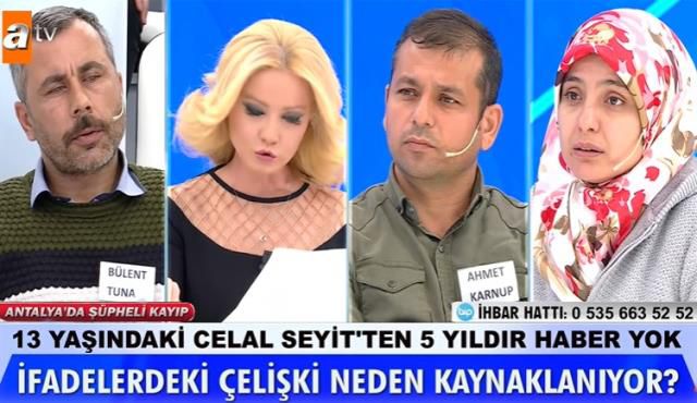 Müge Anlı son bölümde neler oldu? 4 Nisan Müge Anlı son bölüm izle! Müge Anlı'da Celal Seyit cinayete kurban mı gitti?