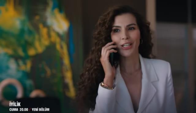 İyilik 3. son bölüm izle! İyilik 3. bölüm HD izle! İyilik yeni bölümde neler olacak? 13 Mayıs Cuma Fox TV İyilik izle