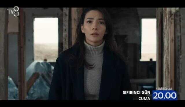 Sıfırıncı Gün canlı izle! TV8 Sıfırıncı Gün 5. bölüm canlı yayın izleme linki var mı? Sıfırıncı Gün yeni bölümde neler olacak? 3 Şubat TV8 canlı izle!