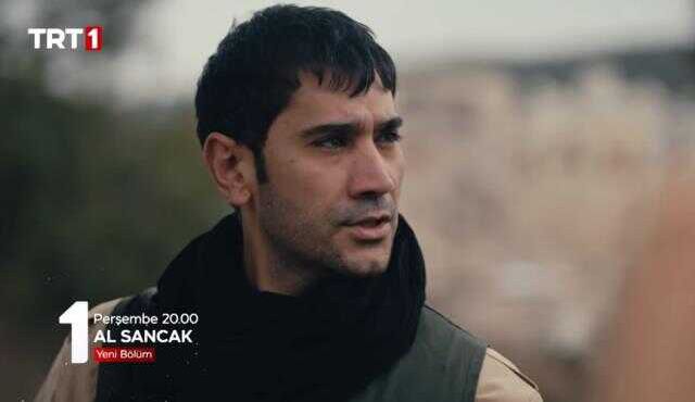 Al Sancak canlı izle! TRT 1 Al Sancak 6. bölüm canlı yayını nereden izlenir, canlı izleme link var mı? 9 Mart TRT 1 canlı izle!