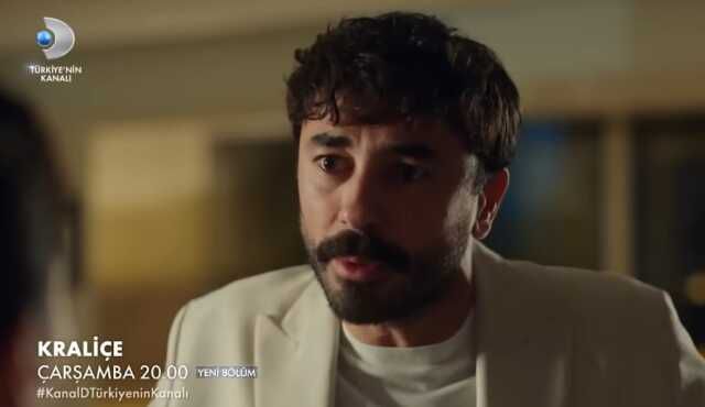 Kraliçe 8. bölüm fragmanı yayınlandı mı? 8. bölüm fragmanı izle! Kraliçe yeni bölüm fragmanı ne zaman yayınlanır?