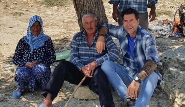 TRT Belgesel Şehirden Uzakta yeni bölüm ne zaman? Şehirden Uzakta son bölüm izle! Şehirden Uzakta 39. bölüm canlı izle! Kıvanç Kasabalı kimdir?