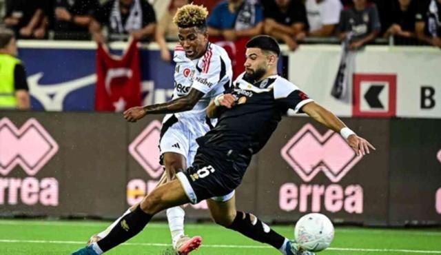 Beşiktaş Lugano maçı CANLI izle! (FULL HD) Beşiktaş Avrupa Ligi maçı canlı yayın nerede ve nasıl izlenir?