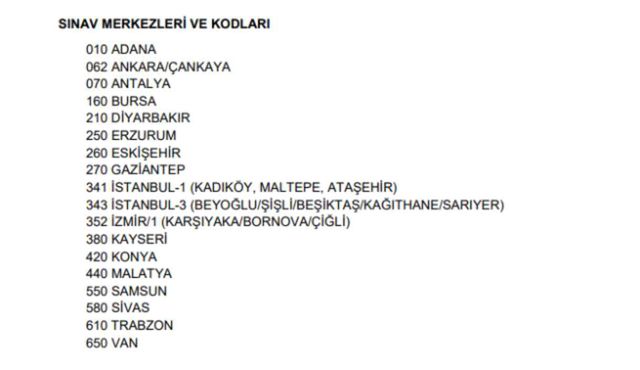 İdari Yargı Ön Sınavı (İYÖS) ne zaman? 2024 İYÖS sınavı hangi gün, saat kaçta?