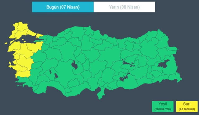 İstanbul için kar uyarısı! Saat verildi, uyarılar peş peşe geldi