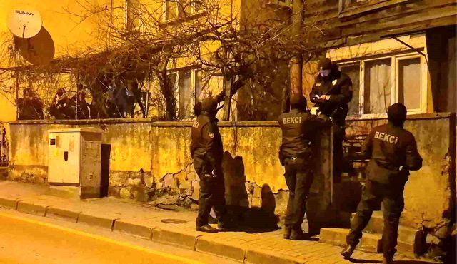 Pencereden eve girdi, ekipler alarma geçti! Gerçek bakın ne çıktı