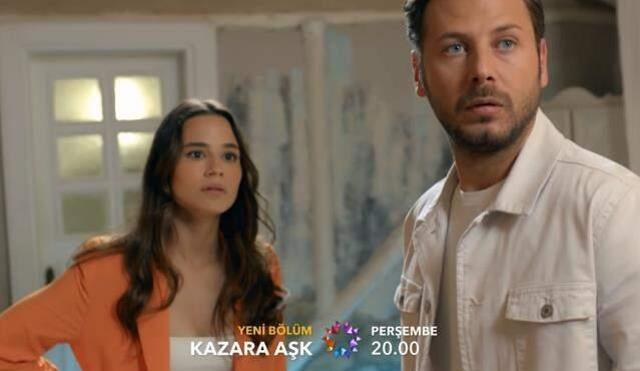 Kazara Aşk 5. bölüm fragmanı yayınlandı mı? Kazara Aşk 4. bölüm fragmanı izle! Kazara Aşk yeni bölümde neler olacak?