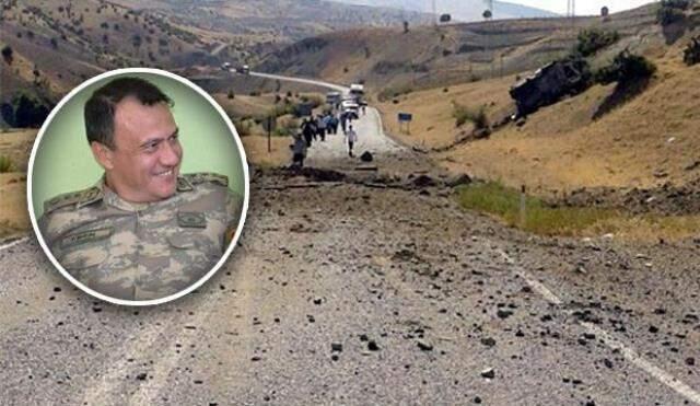 FETÖ'cü komutandan 8 şehidimize ihanet! Terör saldırısının araştırılmasını engellemiş