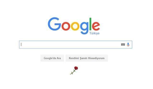 Google 10 Kasım Doodle neden yok? Atatürk Doodle'ı neden yok, resmi açıklama yapıldı mı? Google bugün Doodle neden gelmedi?
