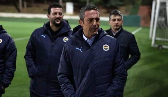 Ali Koç herkesi ters köşeye yatırdı! Beşiktaş maçı ve teknik direktör hakkında şaşırtan sözler