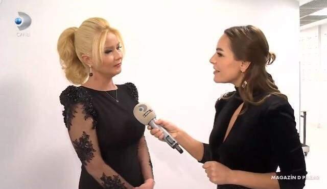 Müge Anlı, canlı yayında neden hep elbise giydiğini açıkladı: Kendime pantolon yakıştırmıyorum