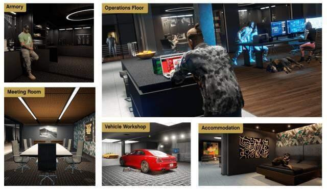 GTA Online: The Contract güncellemesi yayınlandı: İşte yenilikler!