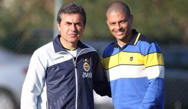 Savaş yine başladı! Alex'in, 'Çalıştığım en kötü hoca Aykut Kocaman' cevabına bomba yanıt