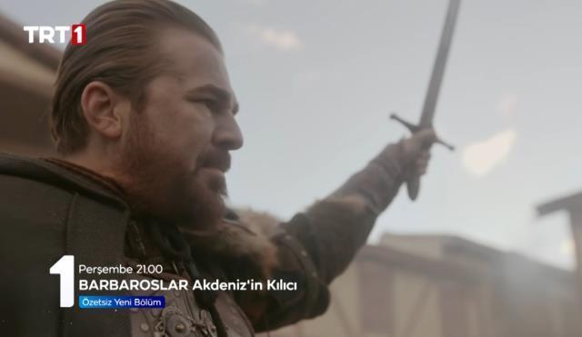 Bu akşam Barbaroslar Akdeniz'in Kılıcı var mı, yok mu, neden yok? 3 Şubat Perşembe Barbaroslar neden başlamadı, ne zaman başlayacak?