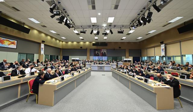 İstanbul'da kar alarmı! AFAD'da toplantı yapıldı, işte alınacak kararlar