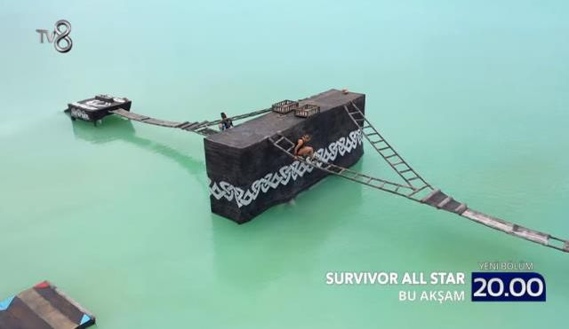 Survivor 91. bölüm fragmanı yayınlandı mı? 29 Nisan Survivor yeni bölümde neler olacak? Bu haftanın eleme adayları kimler? Survivor yeni fragman izle!