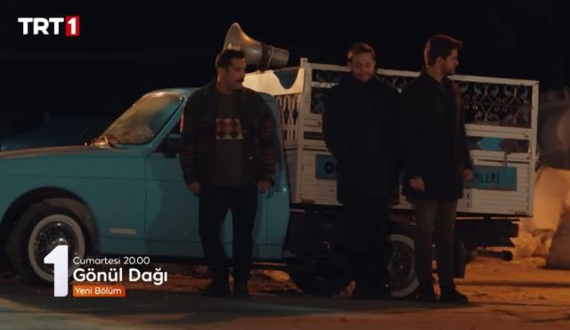 Gönül Dağı 79. bölüm fragmanı yayınlandı mı? Gönül Dağı yeni bölüm fragmanı çıktı mı? Gönül Dağı yeni bölümde neler olacak?