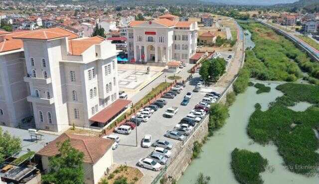 Seydikemer nerede, hangi ile bağlı? Seydikemer hangi bölgede?