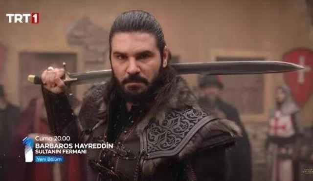 Barbaros Hayreddin: Sultanın Fermanı 8. bölüm fragmanı yayınlandı mı? Barbaros Hayreddin yeni bölümde neler olacak? Yeni bölüm fragmanı çıktı mı?