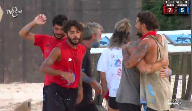 Survivor ödül oyununu kim kazandı, hangi takım, ödülü ne? 11 Nisan Salı 2023 ödül oyunu ödülü nedir? Survivor ödül oyunu kaç kaç bitti?