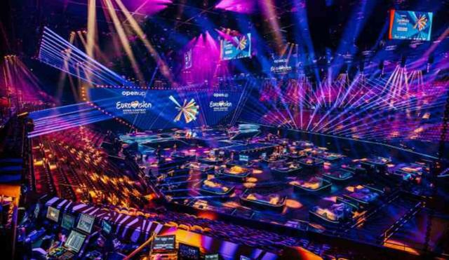 2024 Eurovision ne zaman? Eurovision yarı final saat kaçta, hangi kanalda?