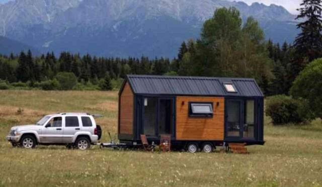 Tiny House nedir? Özellikleri nelerdir?