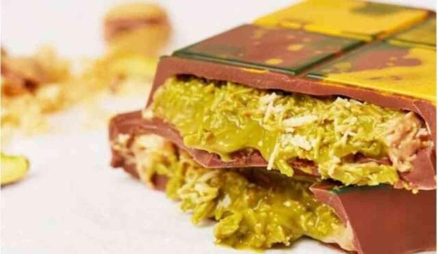 Dubai çikolatası (kadayıflı çikolata) nasıl yapılır?