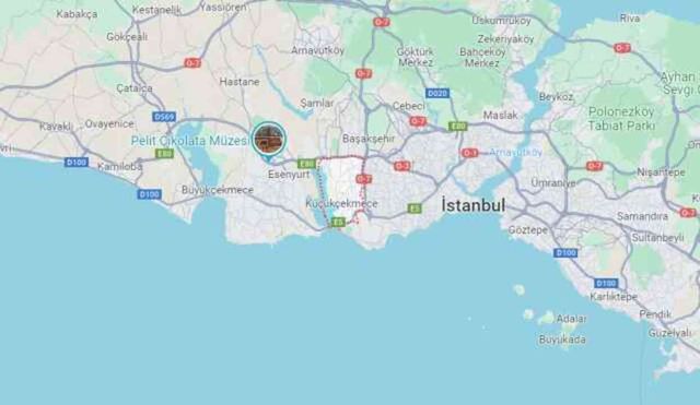 Küçükçekmece hangi yakada, İstanbul'un neresinde? Küçükçekmece nerede, Avrupa yakasında mı Anadolu yakasında mı?