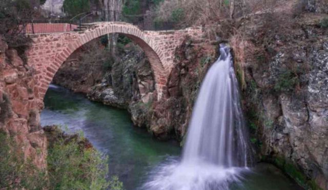 Cılandıras Köprüsü nerede?