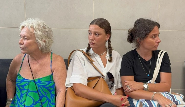 Ayşe Barım ve ID İletişim'in Ünlü Kadrosu