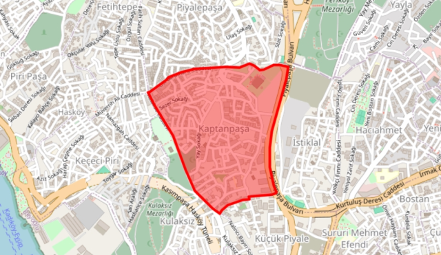 İstanbul BEYOĞLU su kesintisi! 11-12 Aralık İSKİ Beyoğlu su kesintisi ne zaman bitecek, sular ne zaman gelecek?