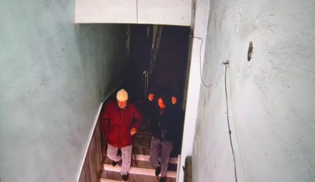 Kesik baş cinayetinde vahşet ütü ile başlamış