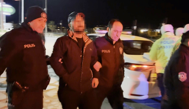 Direksiyon başında alkollü yakalandı, polise söyledikleri şok etti