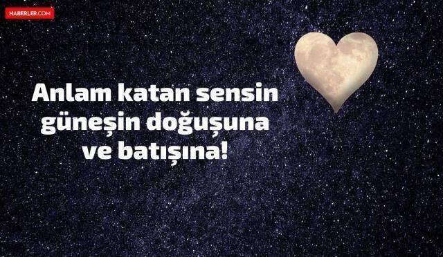 Sevgiliye Günaydın Mesajı - 2021 Sevgiliye uzun ve kısa günaydın mesajları, Sevgiliye yazılacak en güzel günaydın mesajları!