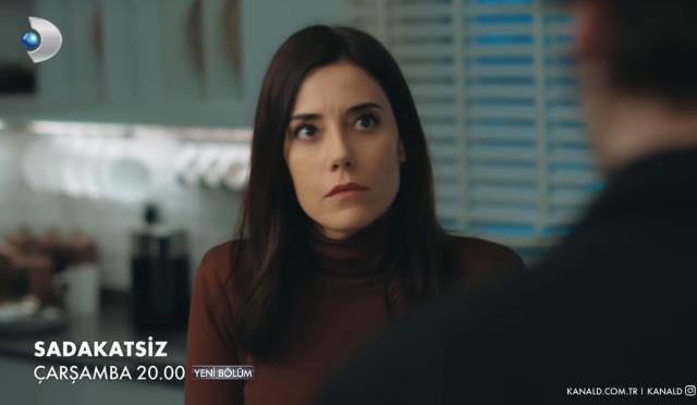 Sadakatsiz canlı izle! Kanal D Sadakatsiz 51. bölüm canlı izle! Sadakatsiz yeni bölümde neler oldu?