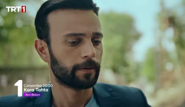 Kara Tahta 12. bölüm fragmanı yayınlandı mı? Kara Tahta yeni bölümde neler olacak? Kara Tahta 12. bölüm fragmanı çıktı mı?